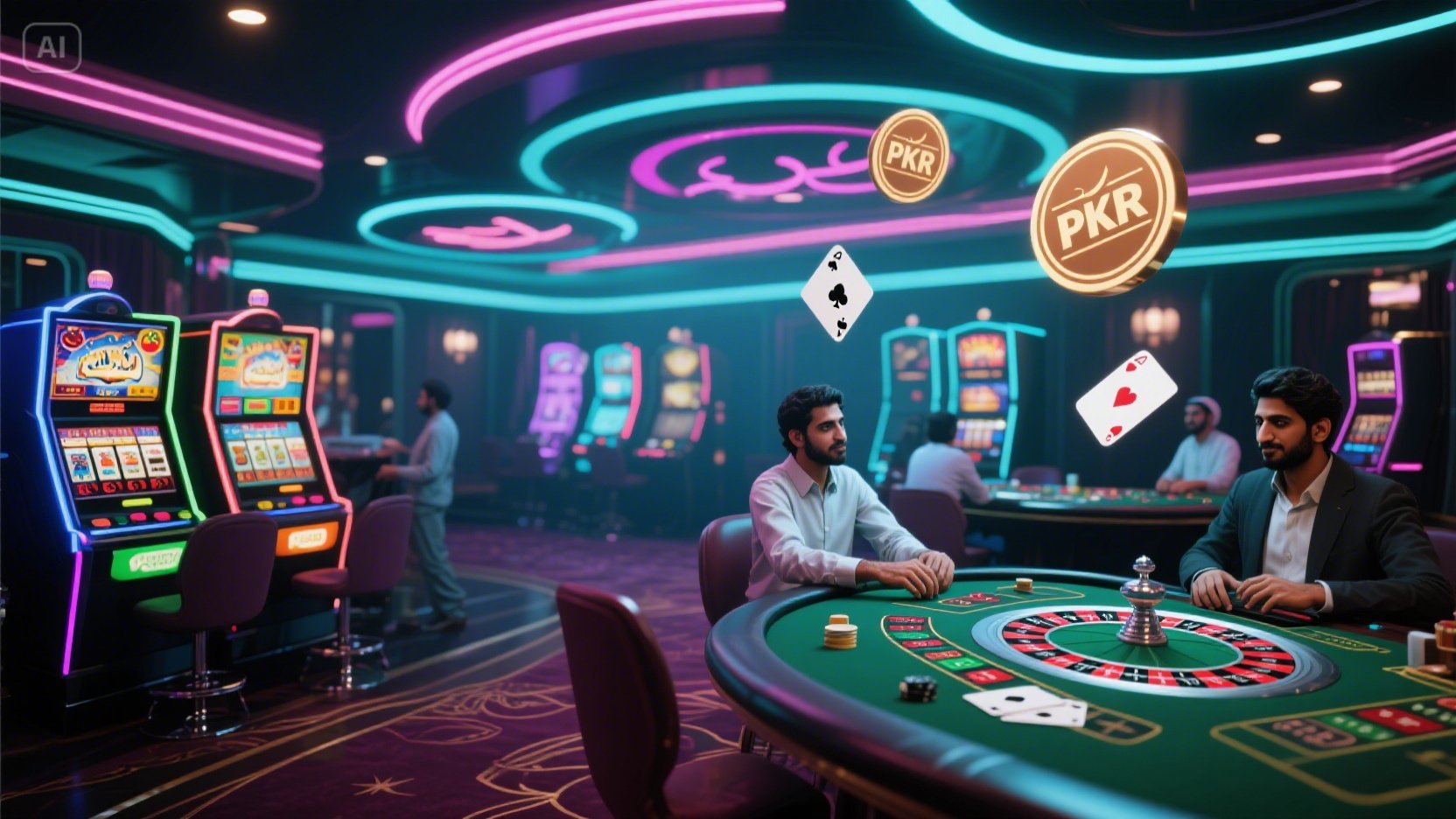 SpinYoo CasinoFirst-time players in Pakistan can now enjoy a 200% bonus offer! Deposit using JazzCash, play online, and win real money directly into your local account.